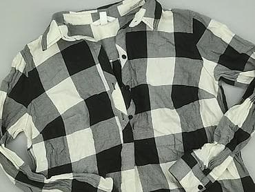 czerwone spodnie hm: H&M Mama, Koszula damska, rozmiar M — 1