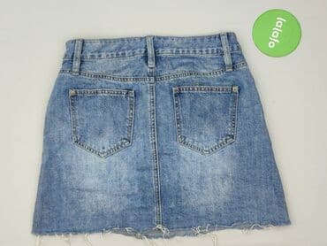 spódnice jeansowe calvin klein: Denim Collection, Spódnica damska, rozmiar S — 3