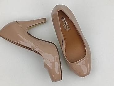 florence buty: Szpilki damskie FIORE Wide Fit - Typ: czółenka na obcasie - Kolor — 1