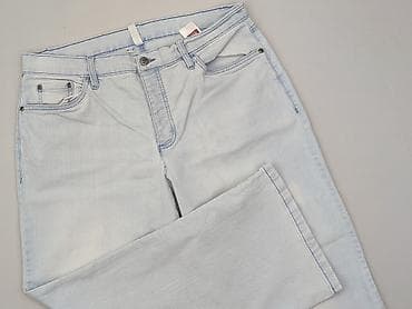 jeansy monki: Jeansy damskie, rozmiar XL — 1