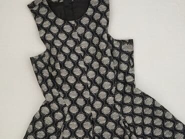 czerwone sukienki w groszki: H&M, Sukienka damska, rozmiar M — 1