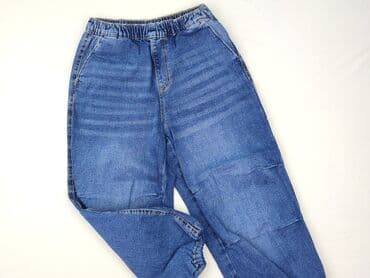 kurtka wiosenna 104 dziewczynka: Jeans, Destination, 11 years, 140/146, condition - Perfect — 1