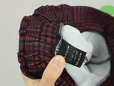 linen: Shein, Szorty damskie, rozmiar L — 4