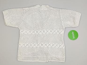 sweter smog: Glamour, Kardigan damski, rozmiar L — 3