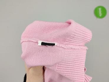 sweter patchwork: Kardigan damski, rozmiar M — 4