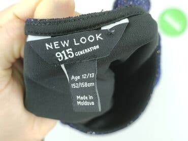 sukienki dla dziewczynek 11 12 lat h: Sukienka, New Look, 14 lat, 152-158 cm, stan - Bardzo dobry — 4