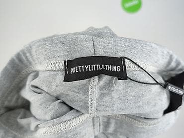 legginsy ze stringami: PrettyLittleThing, Legginsy Sportowe damskie, rozmiar M — 4