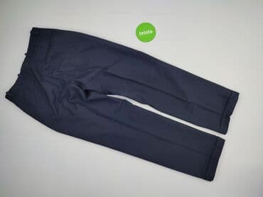 garnitury standard: Spodnie materiałowe damskie, rozmiar L — 4