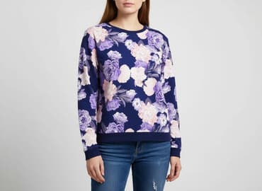 bluzka f f: F&F, Bluza damska
, rozmiar M — 1