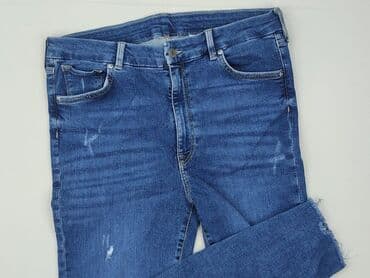sweter z suwakiem h m: H&M, Jeansy damskie, 3XL — 1