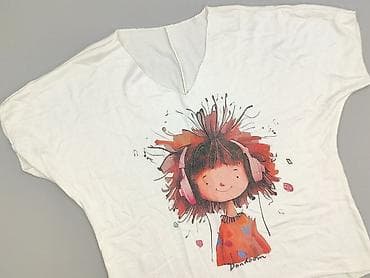 koszulki nirvany: Bluzka damska, rozmiar One size — 1