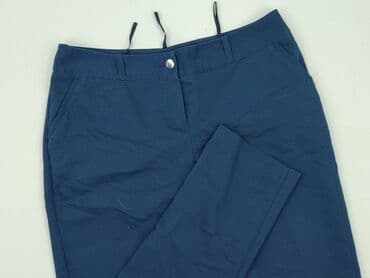 Spodnie materiałowe damskie, rozmiar M