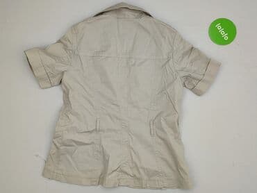 trampki na platformie h m: H&M, Marynarka damska, rozmiar L — 3