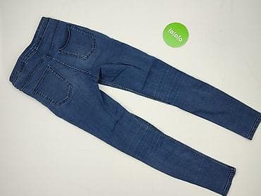 work out legginsy: H&M, Jeansy damskie, rozmiar S — 3