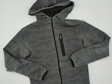 bluzy metalowe: Bluza z kapturem dla mężczyzn, rozmiar S — 1