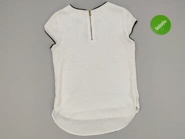 t shirt basic h m: H&M, Women's blouse, size 2XS — 4