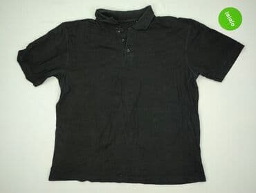 koszulka termoaktywna: Polo shirt for men, 2XL (EU 44), condition - Very good — 2