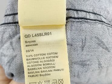 koszulka z długim rękawem guess: Koszula damska, rozmiar L — 5