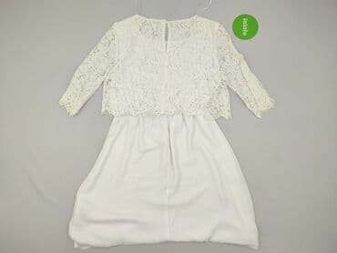 sukienka do chrztu na szydełku krok po kroku: Women`s dress, size M (EU 38) — 3