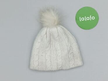 zara body biale: Czapka, stan - Dobry — 3