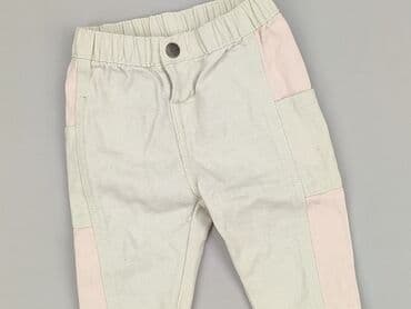 ifriko kurtki: Baby material trousers, 6-9 months, 68-74 cm, So cute, condition - Very good — 1