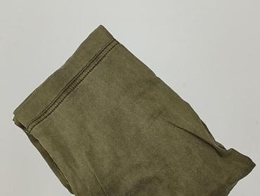 zielone cargo hm: H&M, Spodnie cargo damskie, rozmiar S — 6