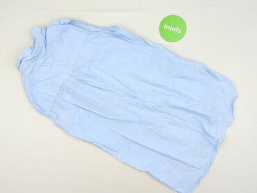 koszula niebieska hm: Koszula damska, rozmiar S — 3