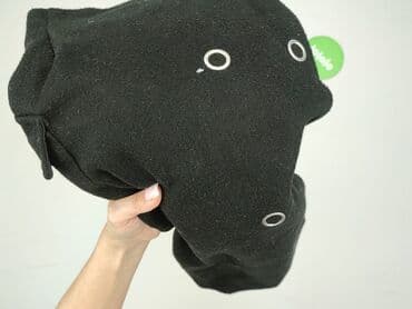 prążkowane spódnice midi: Black, Spódnica damska, rozmiar M — 4