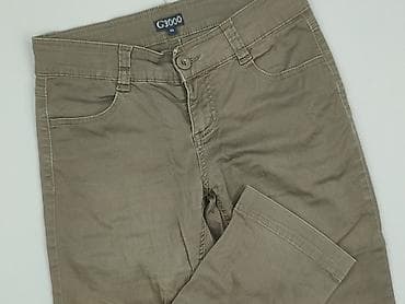 belkin spodnie: Spodnie materiałowe damskie, rozmiar S — 1