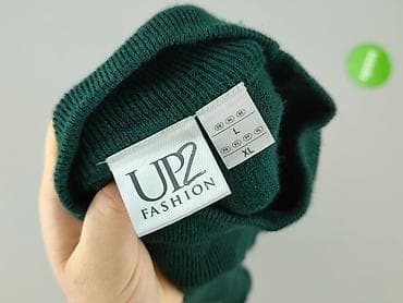 sweter tunika oversize: UP2Fashion, Golf damski, rozmiar L — 4