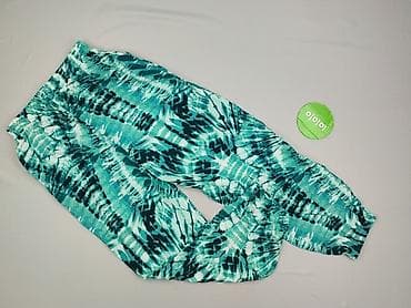 kapcie c a: Shein, Spodnie materiałowe damskie, rozmiar M — 3