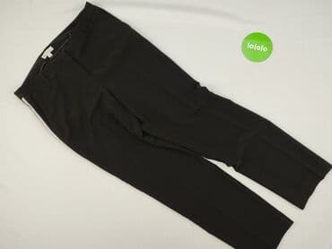 spodnie hello kitty zalando: Spodnie materiałowe damskie, M — 2