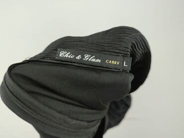 plisowane spódnice dla puszystej: Chic, Spódnica damska, rozmiar L — 4