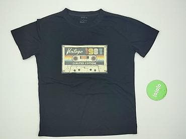 winylowa: Shein, T-shirt damski, rozmiar S — 2
