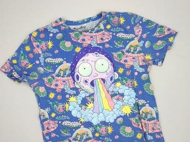 Rick and Morty, Футболка для чоловіків, розмір XL