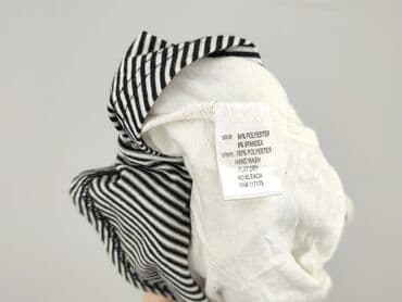 koszulka z długim rękawem w paski: Top damski, rozmiar XS — 5