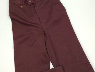 buty do garnituru badura: Spodnie materiałowe damskie, rozmiar S — 1