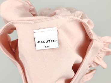 pudrowa spódnice: Pakuten, Sukienka damska, S — 4