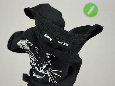 koty: Sinsay, T-shirt damski, rozmiar 2XS — 4