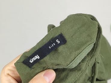 tanie krótkie spodenki: Sinsay, Szorty damskie, rozmiar S — 5