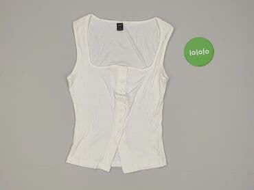 koszulka jedwabna intimissimi: Shein, Top damski, rozmiar S — 2