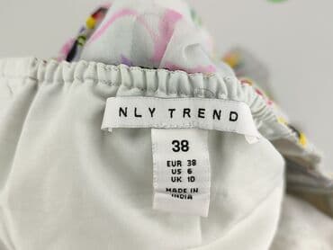 sukienka na wesele maxi długi rękaw: NLY Trend, Women`s dress, size M — 5