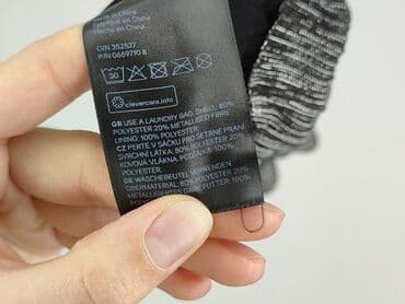 cekinowe spodnie h m: H&M Divided, Top damski, rozmiar M — 6