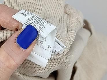 bluza oversize shein: Sinsay, Bluzka damska, rozmiar S — 5
