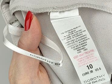 spódnice midi w groszki: Dorothy Perkins, Women`s skirt, size M (EU 38) — 5