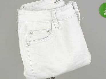 jeansy adidas: Jeansy damskie, rozmiar M — 5