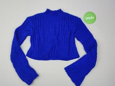 sweter z angory: Sweter damski, rozmiar M — 2