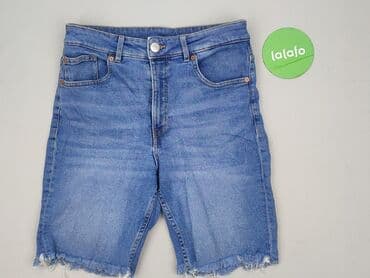 hm krótkie spodenki: H&M, Szorty damskie, rozmiar L — 2