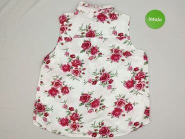 basic tops h m: H&M Divided, Жіноча блуза, розмір XL — 3