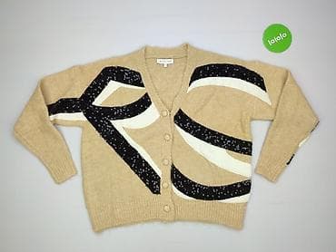 chlopki: Oltre, Kardigan damski, rozmiar One size — 2